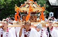 花吹町一丁目。'12.08.19.