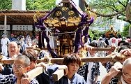 花吹町二丁目。'12.08.19.