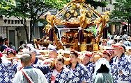風格ある殿の宮川町。'12.08.19.