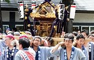 野毛町一丁目。'12.08.19.