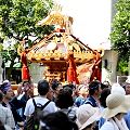特別参加の奥州平泉。'12.08.12.