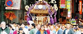 マイクから横田おいでよ・川崎天の邪鬼睦。'12.11.04.
