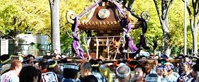 川崎天の邪鬼睦。'12.11.04.