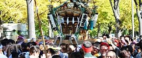 幸連合神輿。'12.11.04.