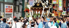 ドッコイどっこい銀柳街の翠鳳睦。'12.11.04.