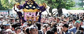 駒札南十三の浅草中央。'12.05.19.
