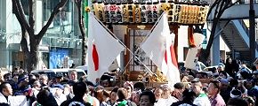 新宿ひぐらし。'13.02.11.