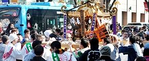 品川拍子の大崎居木。'13.02.11.