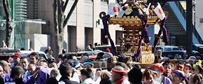 殿の極神連合。'13.02.11.