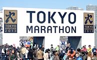 ビックサイトマラソンゲート。'13.02.24.