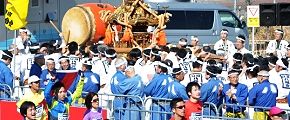 あと数十歩で完走だ。'13.02.24.
