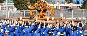 総代連合会の差し上げ。'13.02.24.