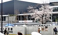 スクエア荏原。'13.03.24.