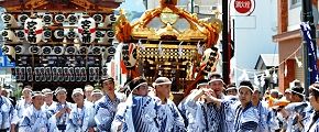 下府中連合会の神明神社。'13.05.03.