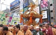 気合十分の巡行。07.09.23.