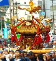 駒番11番の清澄二町会。08.08.17.