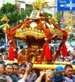 駒番21番の新川越二町会。08.08.17.