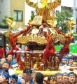 駒番27番の東陽三町会。08.08.17.