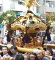 駒番34番の深川二北町会。08.08.17.