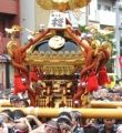 駒番35番の冬木町会。08.08.17.