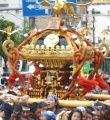 駒番44番の仲町二町会。08.08.17.