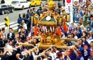 神輿たんす金具を付けた共和睦。09.02.11.