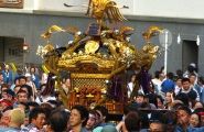 神田和泉町町会。09.10.05.
