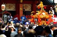 神保町一丁目町会。09.05.10.