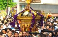 佐久二平河町会。09.05.10.