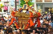 東神田三丁目町会。09.05.10.