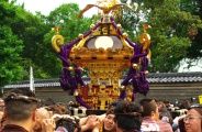 駒札10番の多町二丁目町会。09.05.10.
