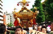 駒番三番の内神田鎌倉町会。09.05.10.