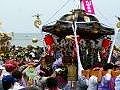 茅ヶ崎湘南濱降祭。'09.07.20.
