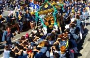 不手際見せるでないぞと檄。09.07.26.