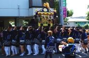 声援のお礼差上げ。09.07.26.