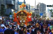 美形の田尻自治会。09.07.26.