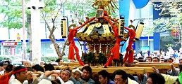 川崎道祖神。09.11.01.