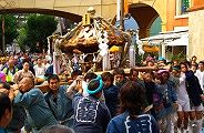 グイっとぶれて沈み込み。09.11.01.