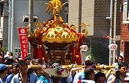 常盤一丁目。09.08.16.