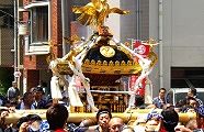 新大橋二丁目。09.08.16.