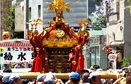 森下二丁目。09.08.16.