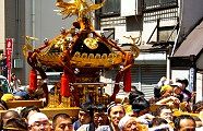 新大橋ー丁目。09.08.16.