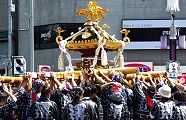 駒番第六番の新大橋二丁目。09.08.16.