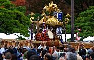 差し上げも大拍子は鳴る。09.11.12.