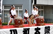 心和太鼓。'11.08.28.