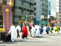 日枝神社の神幸祭。08.06.13.