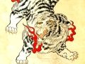 小村井香取神社白虎。08.09.07。