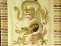 四神の東の守り神の青竜。08.08.17.