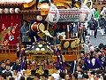 青梅調布大祭。08.04.13.
