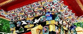 桝組の極彩色。'13.05.04.